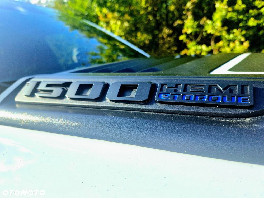 RAM 1500 5.7 Crew Cab Rebel - 33