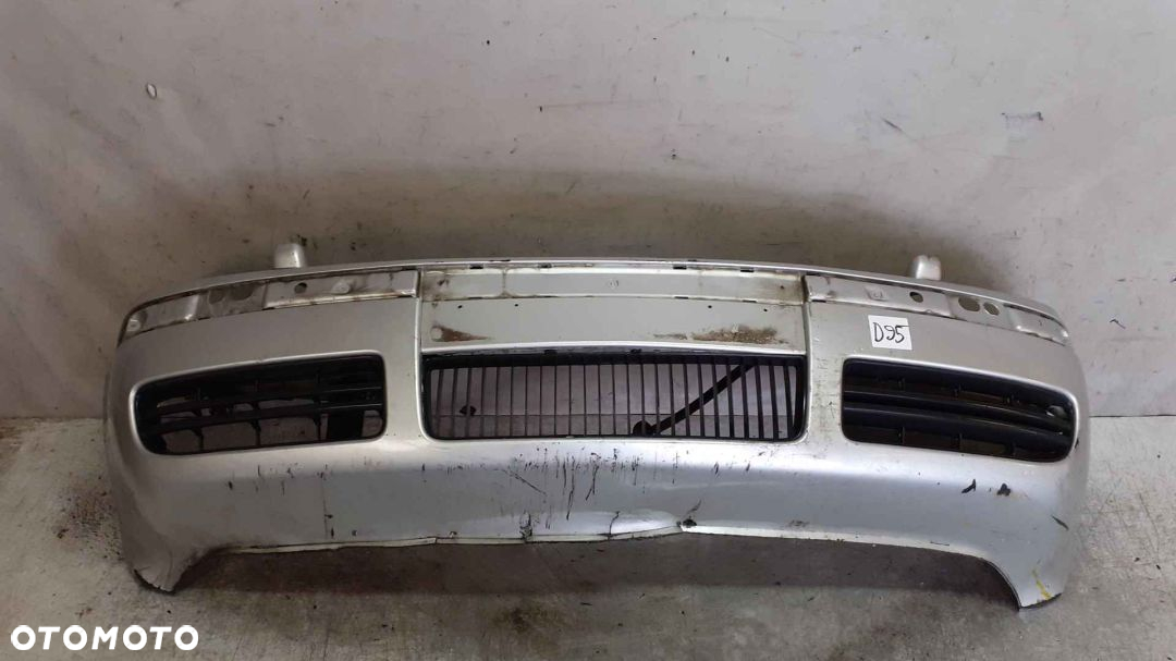* ZDERZAK PRZÓD PRZEDNI SKODA OCTAVIA 1 I LIFT FL SREBRNY 9102 SPRYSKIWACZE LAMP XENON - 2