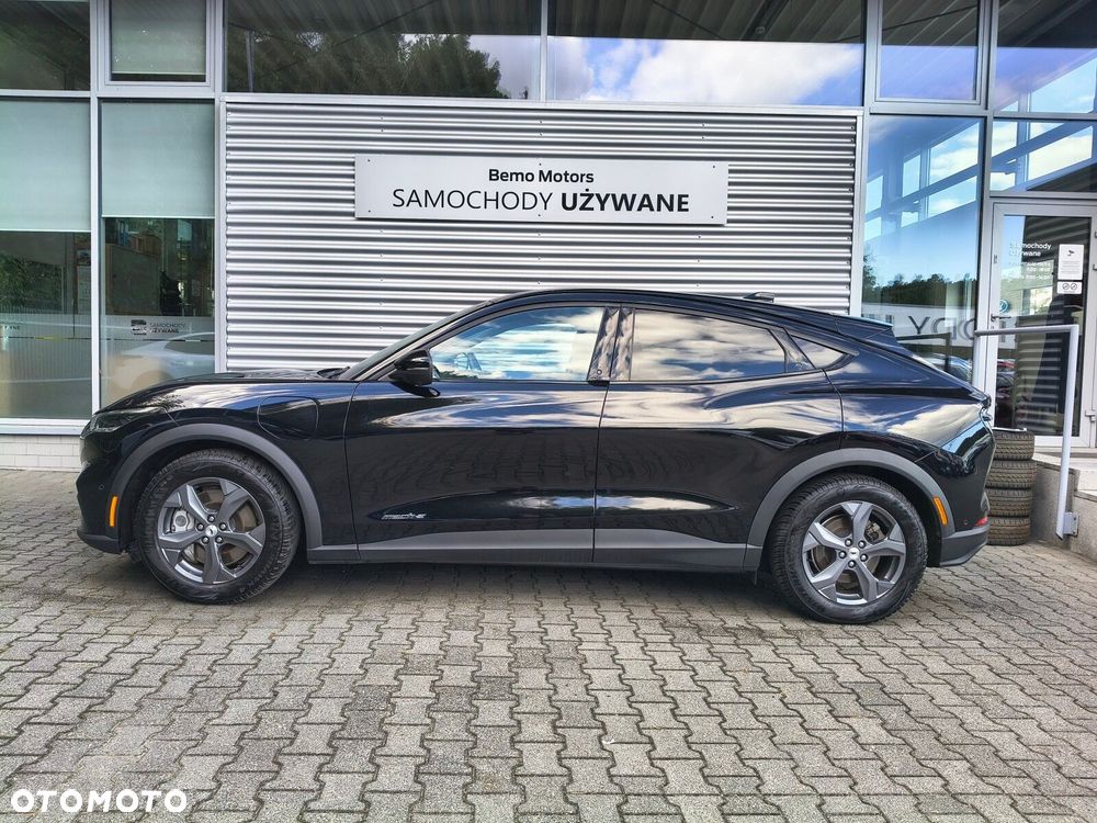 Ford Mustang Mach-E 75kWh RWD - 4