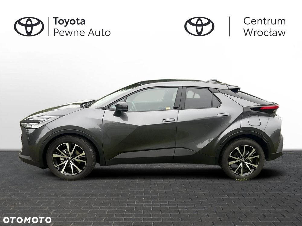 Toyota C-HR 1.8 Hybrid Style - 2