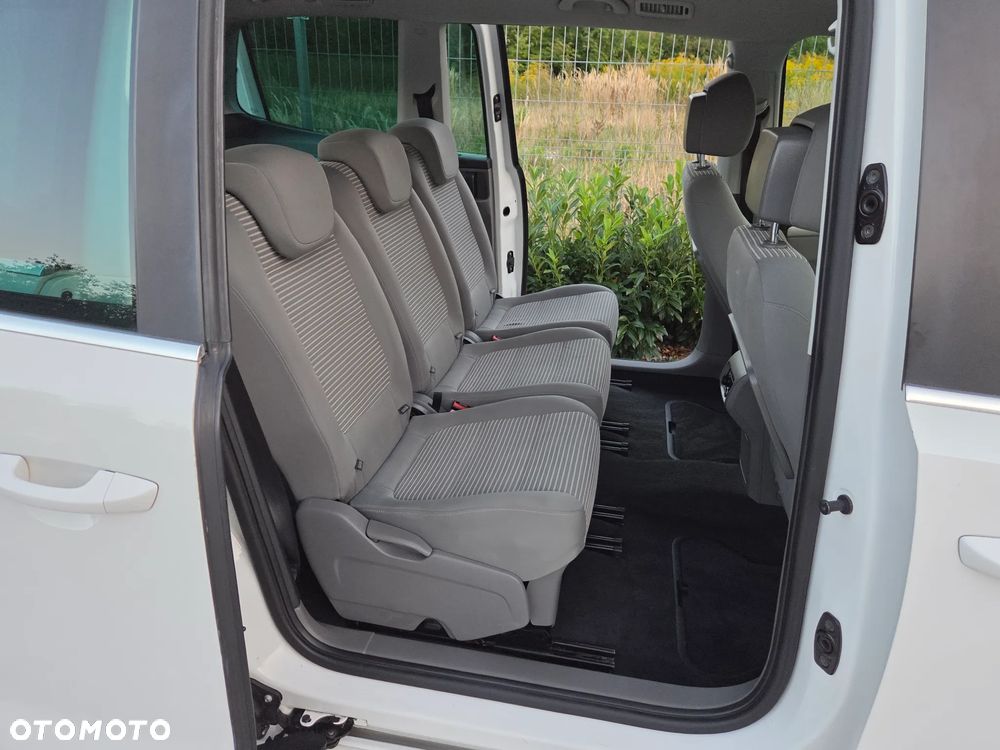 Seat Alhambra 2.0 TDI Ecomotive Style - 16
