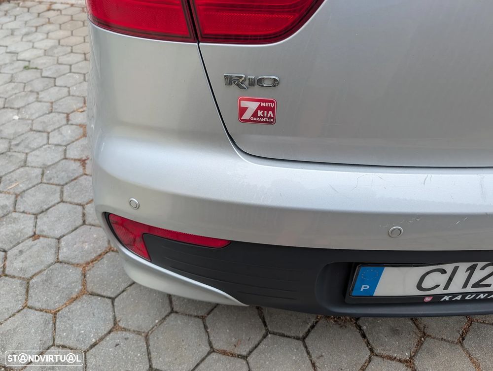 Kia Rio 1.1 CRDi Prime Edition - 6