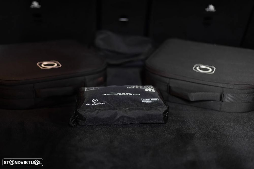 Mercedes-Benz E 300 de - 41