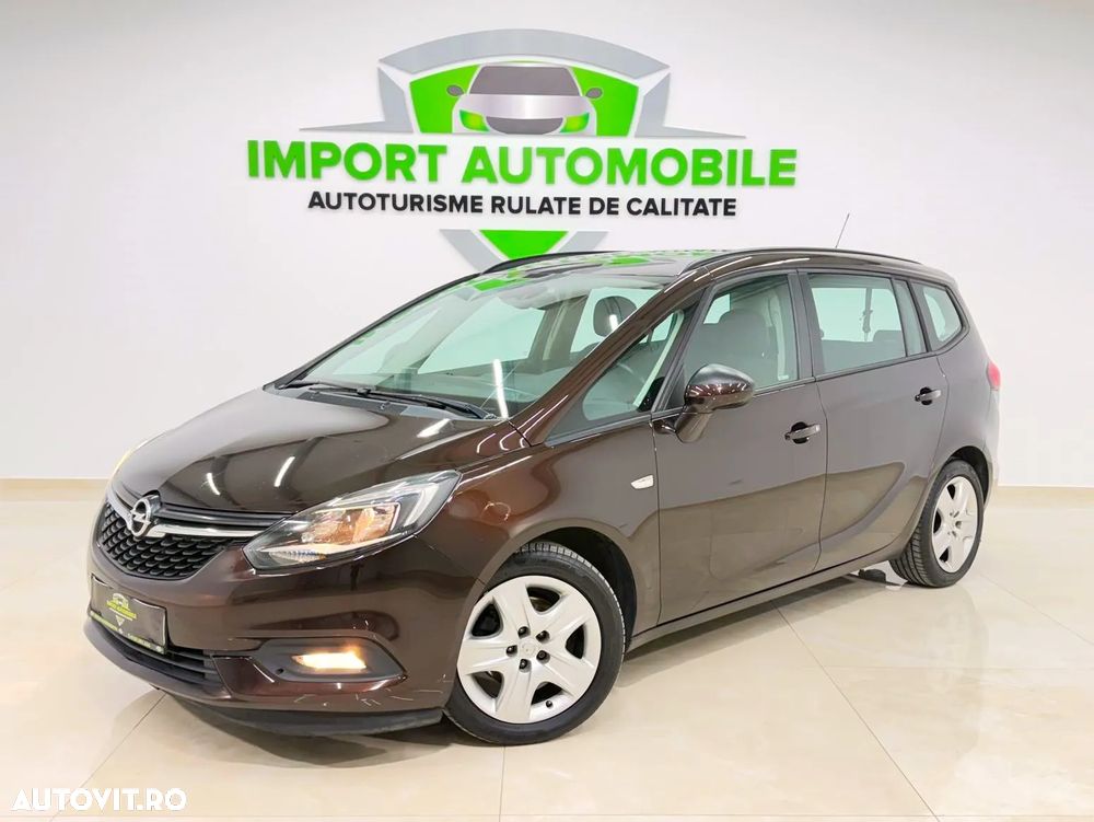 Opel Zafira Tourer 1.4 Turbo ecoFLEX Start/Stop Business Edition - 2