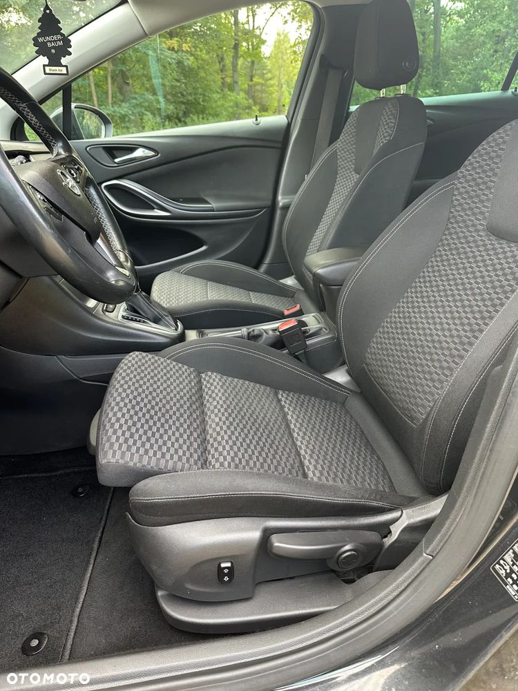 Opel Astra - 12