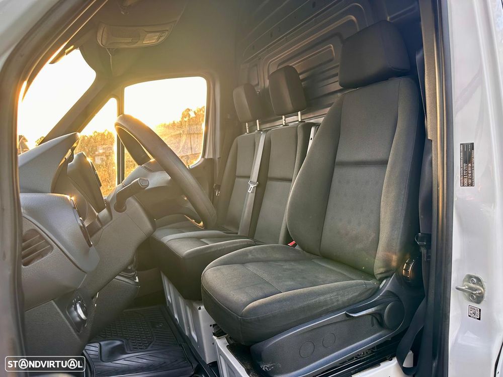 Mercedes-Benz Sprinter - NACIONAL - IVA DEDUTIVEL - 7