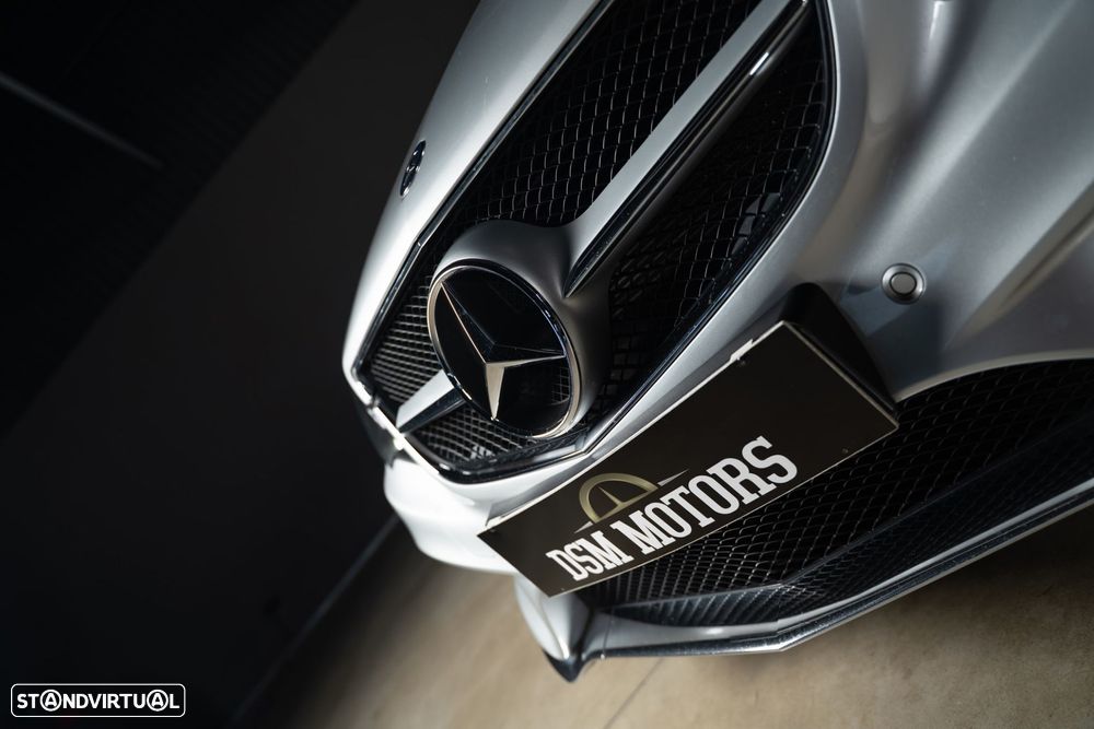 Mercedes-Benz E 250 - 6