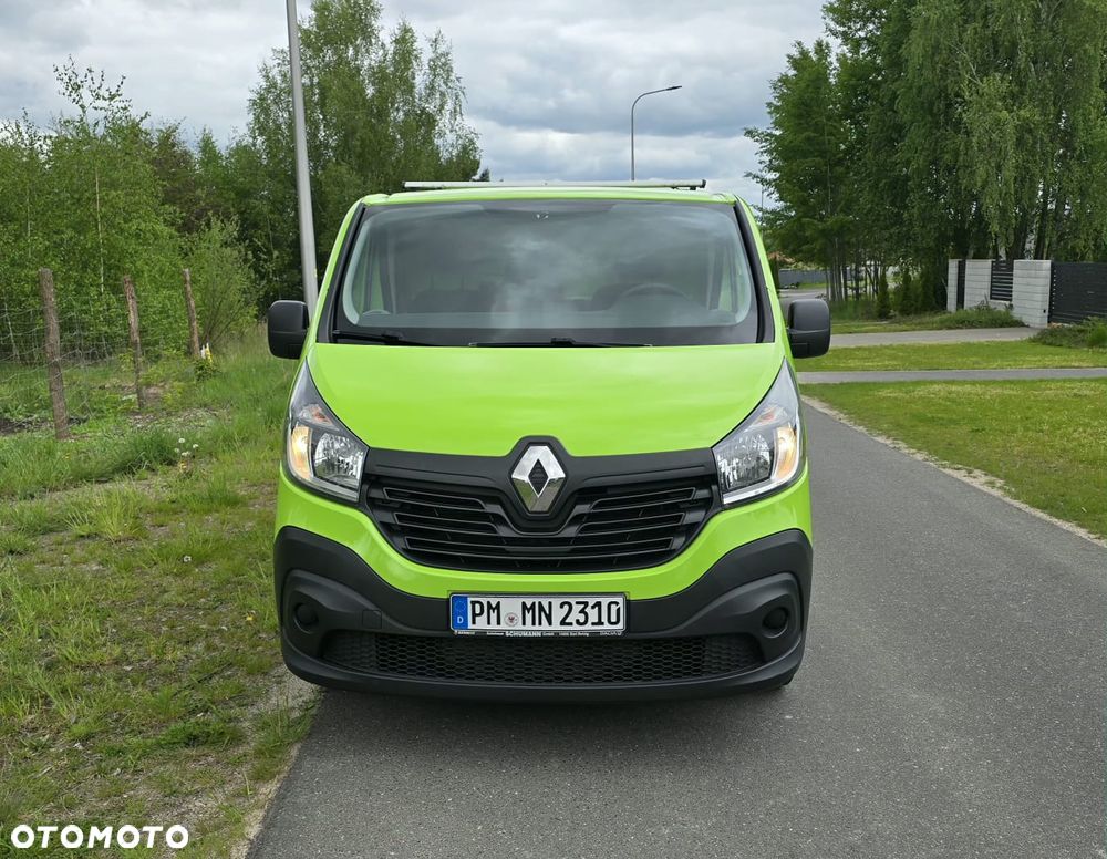 Renault Trafic - 2