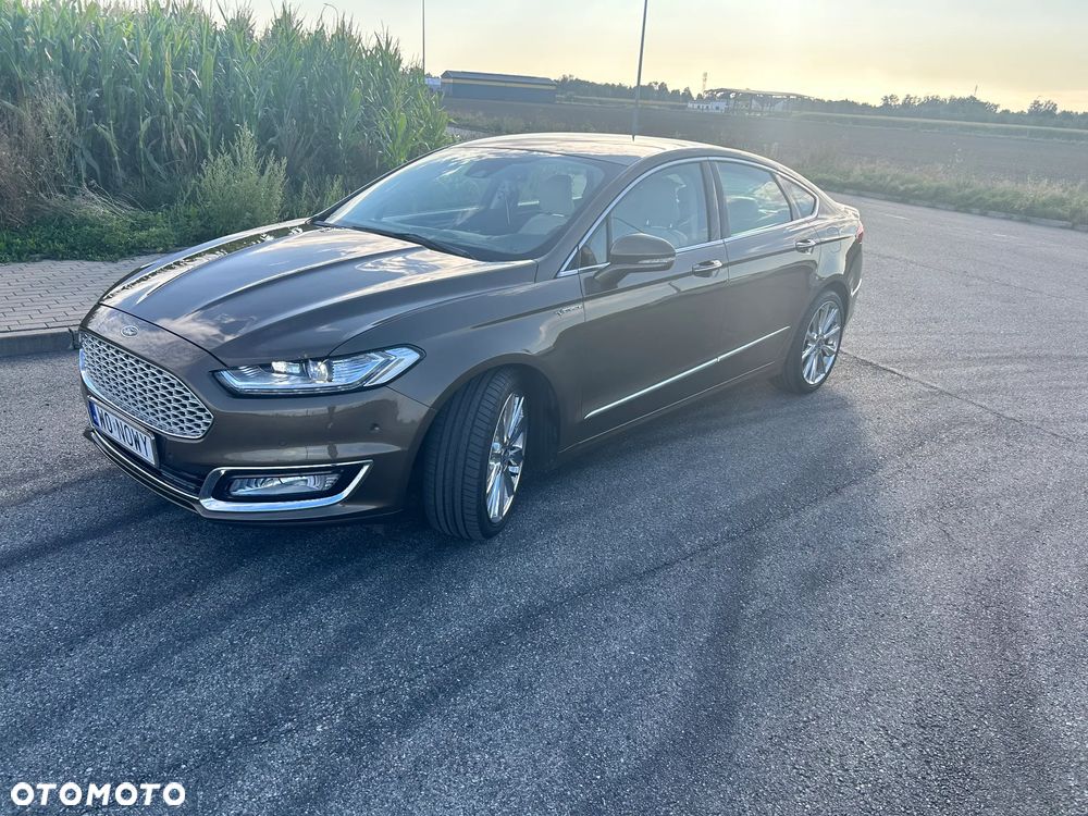 Ford Mondeo Vignale 2.0 EcoBoost - 29