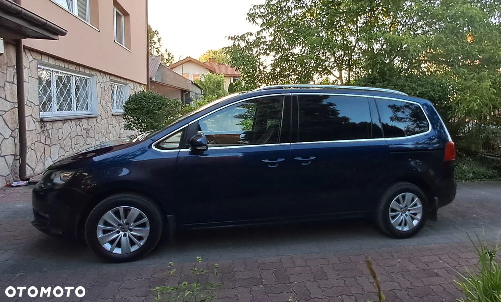 Volkswagen Sharan 1.4 TSI BMT Comfortline - 3