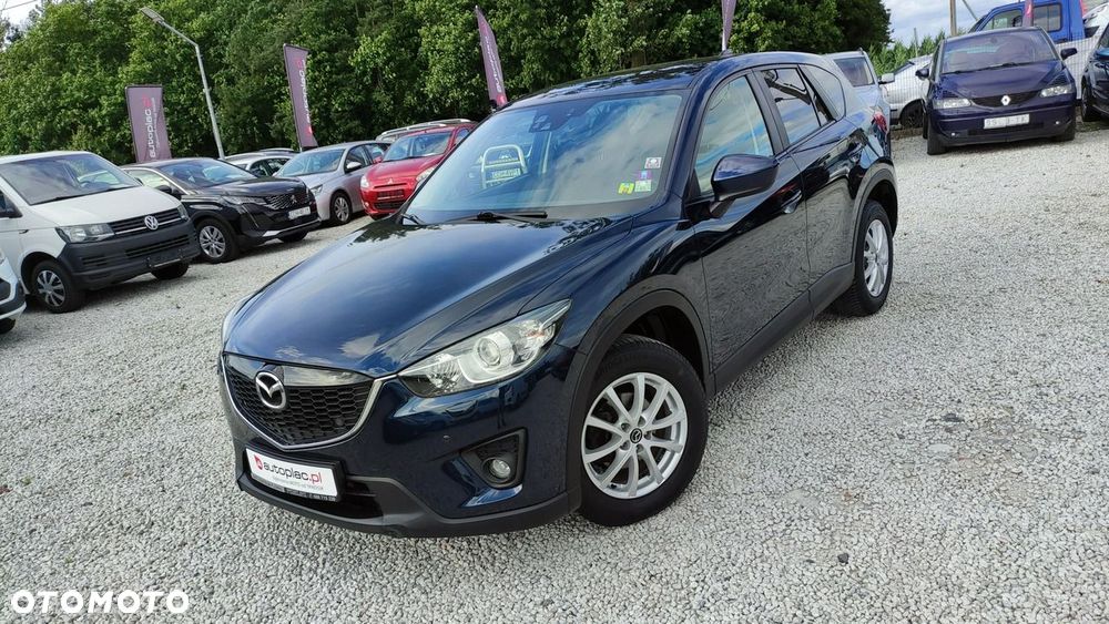 Mazda CX-5 - 12