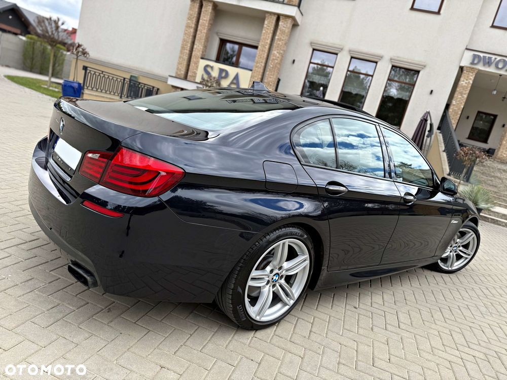 BMW Seria 5 - 4
