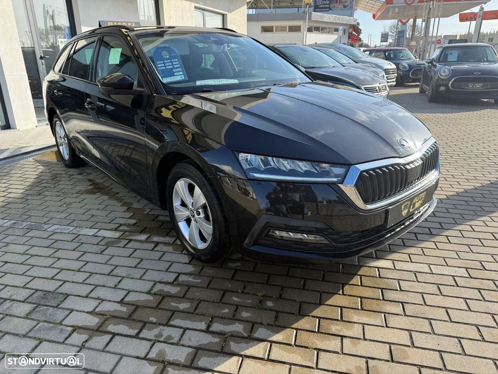 Skoda Octavia Break - 9