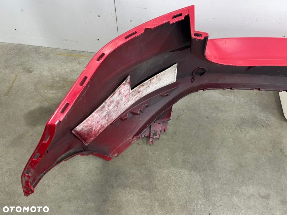 Zderzak tylny VW Golf VII 7 12-16r. przedlift tył 5G6807421 - 11