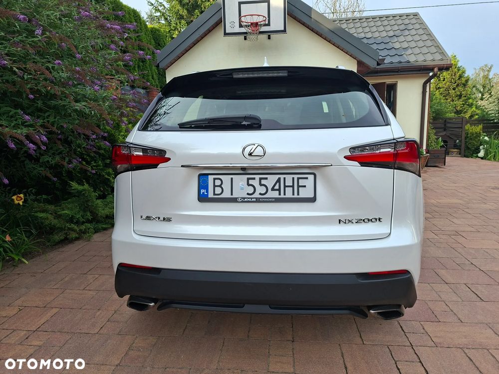 Lexus NX 200t Comfort AWD - 9