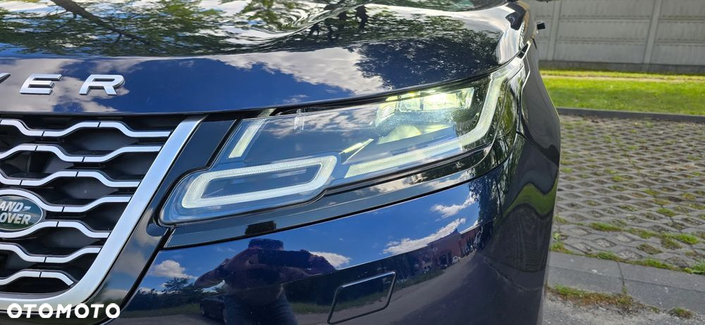 Land Rover Range Rover Velar 2.0 P250 SE - 4