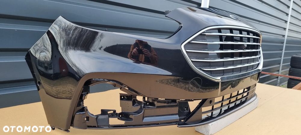 Ford Galaxy MK3 Lift 2019- zderzak przód oryginał MH129 - 7