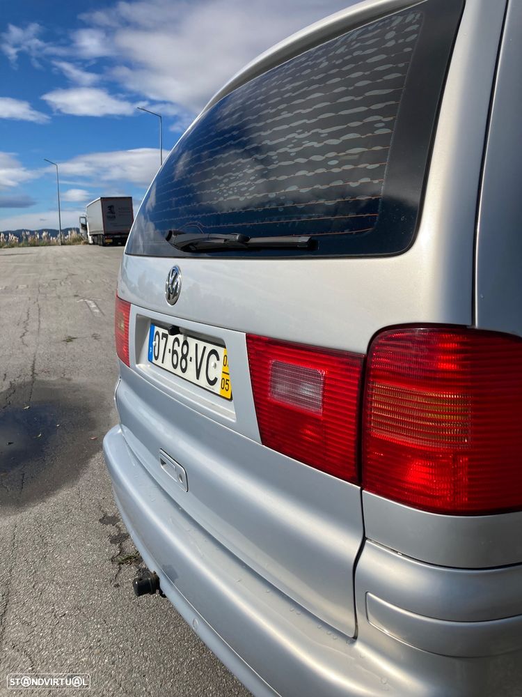 VW Sharan 1.9 TDi Trendline - 7