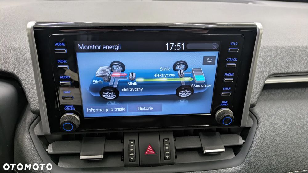 Toyota RAV4 2.5 Hybrid Comfort 4x4 - 11