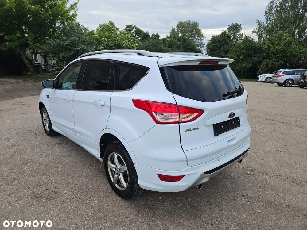 Ford Kuga - 13