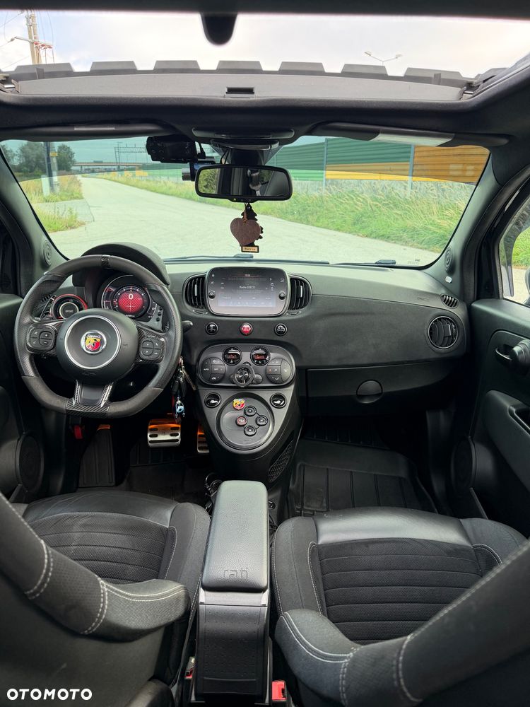 Fiat 500 0.9 SGE Lounge S&S Dualogic - 18