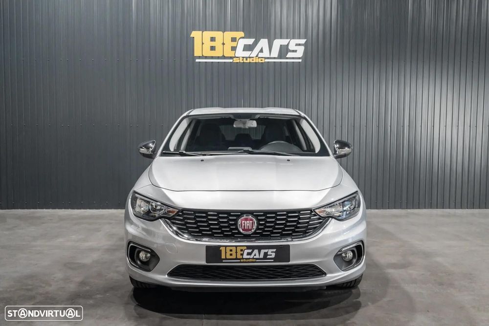 Fiat Tipo Station Wagon 1.3 M-Jet Lounge J17 - 38