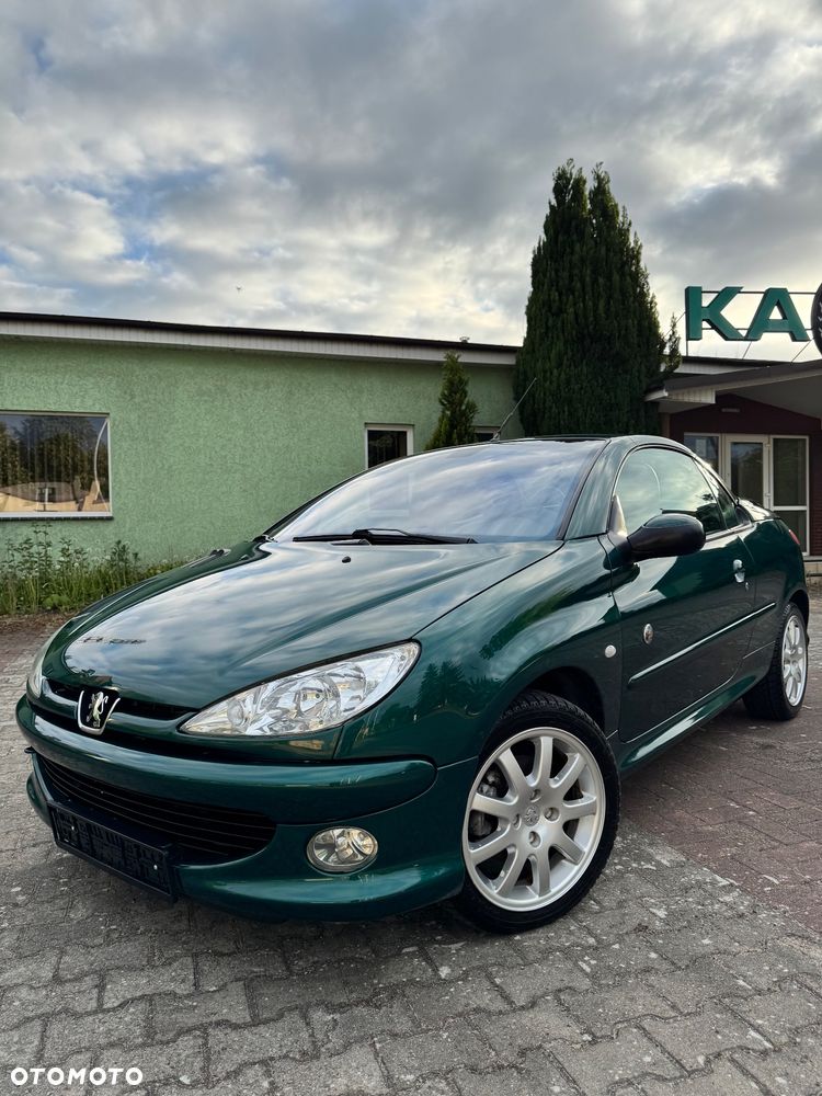 Peugeot 206 - 1