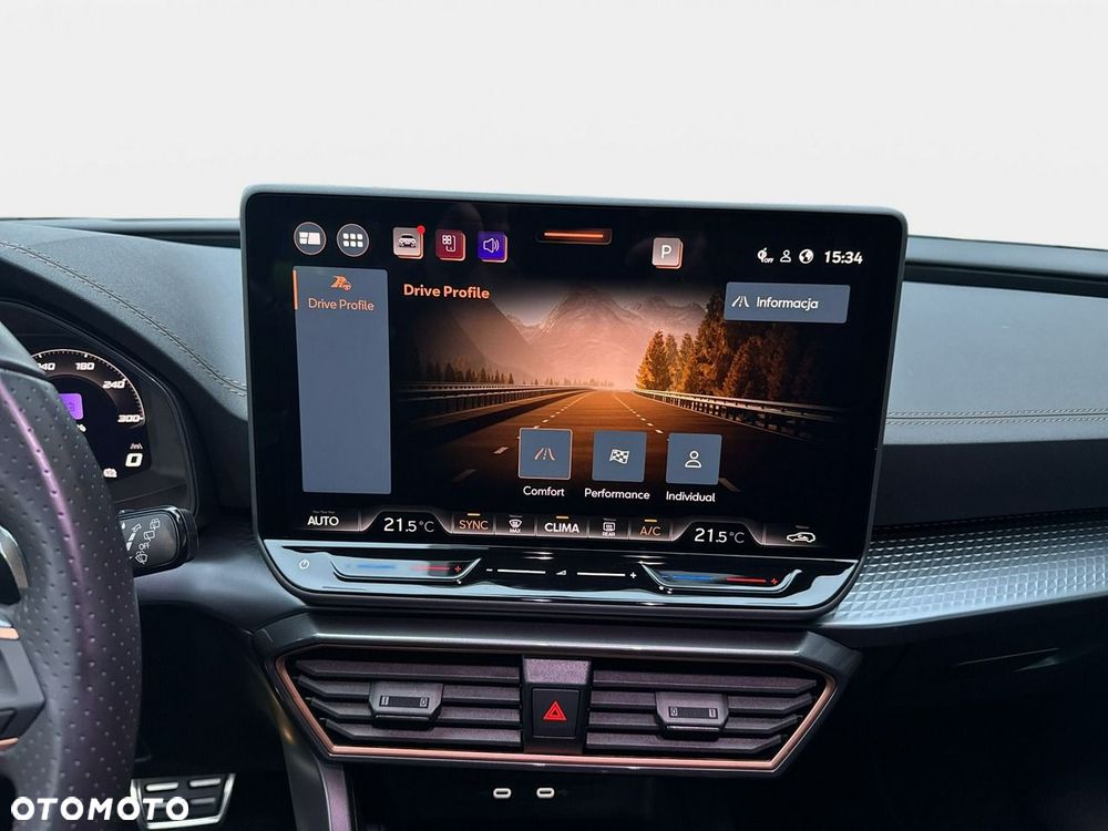 Cupra Leon 1.5 eTSI DSG - 27