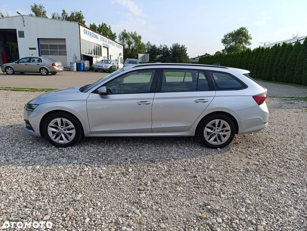 Skoda Octavia 2.0 TDI Ambition - 14