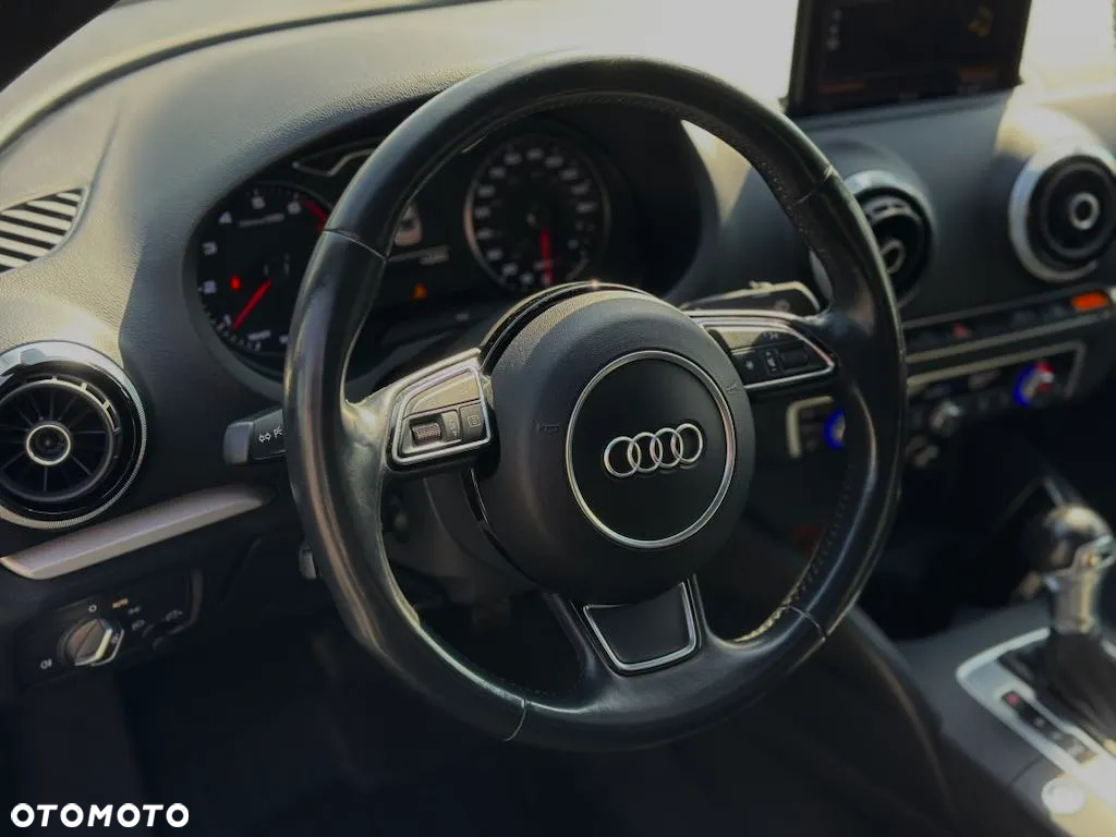 Audi A3 2.0 TFSI Limousine quattro S tronic sport - 24