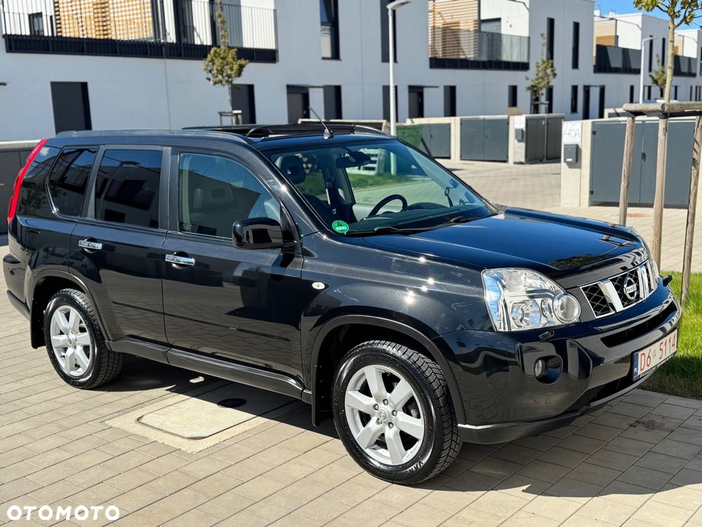 Nissan X-Trail 2.0 dCi 4x4 DPF Automatik Platinum - 3