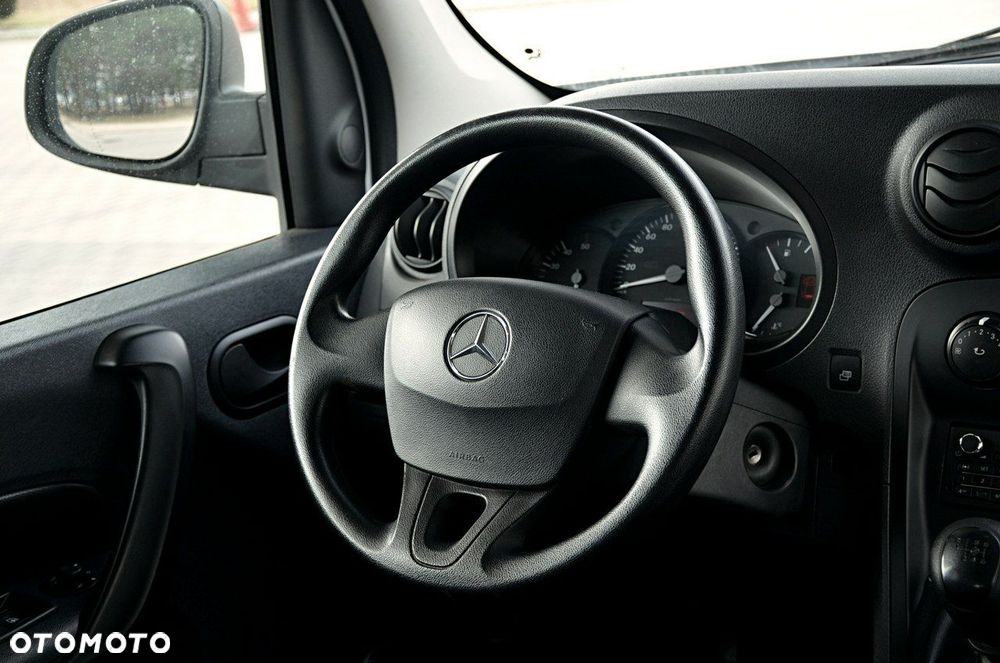 Mercedes-Benz Citan - 13