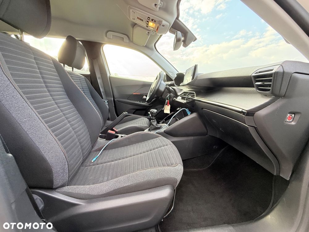 Peugeot 2008 BlueHDi 110 Active - 10