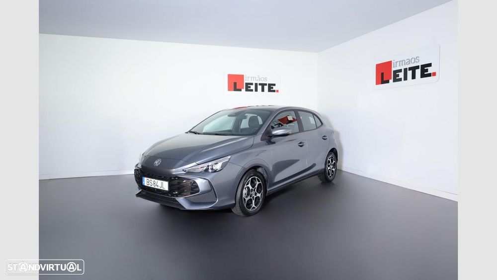 MG MG3 1.5 L Hybrid+ Standard - 3