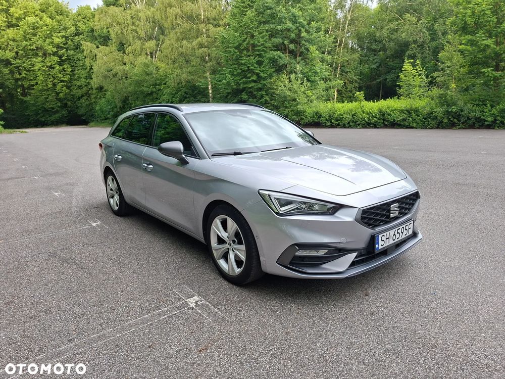 Seat Leon Sportstourer 1.5 TSI FR - 5