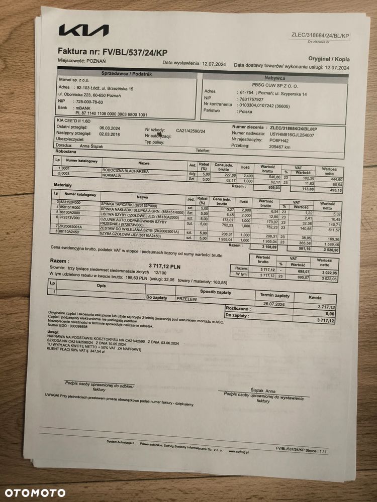 Kia Ceed - 36