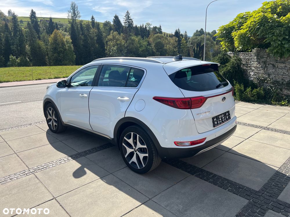 Kia Sportage 1.7 CRDI 2WD ISG GT Line - 7