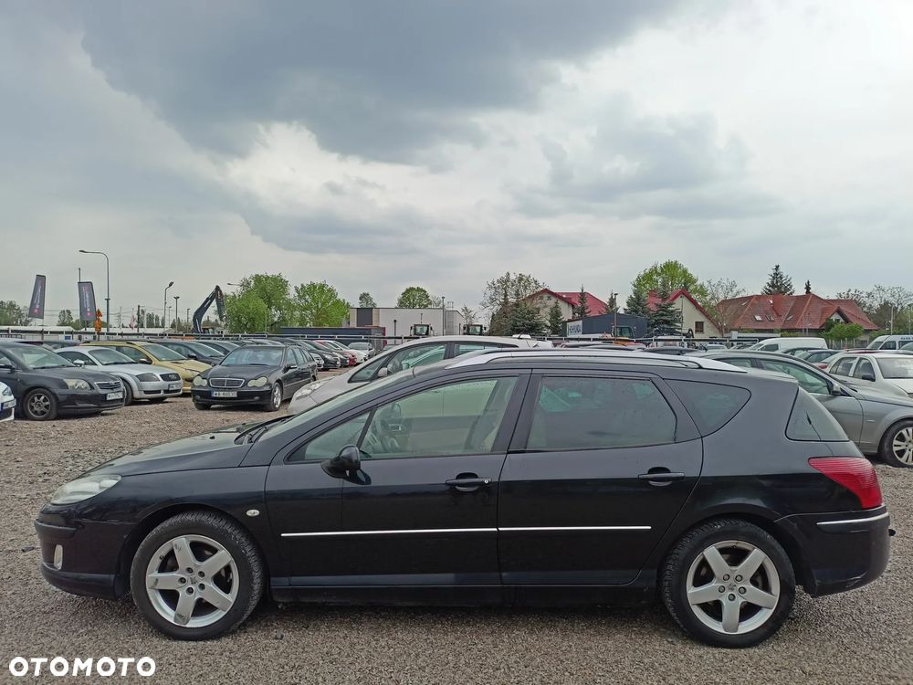 Peugeot 407 - 2