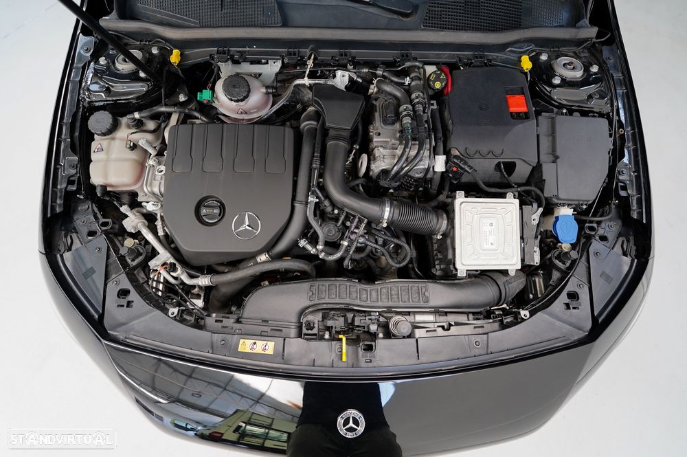 Mercedes-Benz A 250 Limousine e Progressive - 44