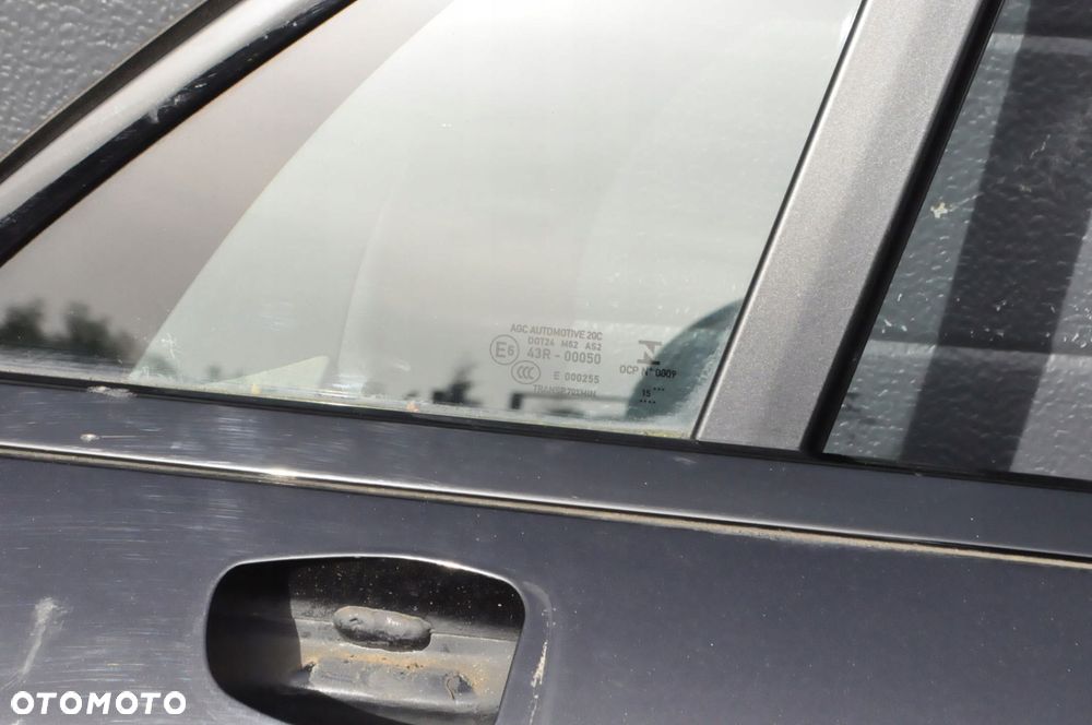 PORSCHE MACAN DRZWI LEWY PRZÓD LEWE PRZEDNIE - 4