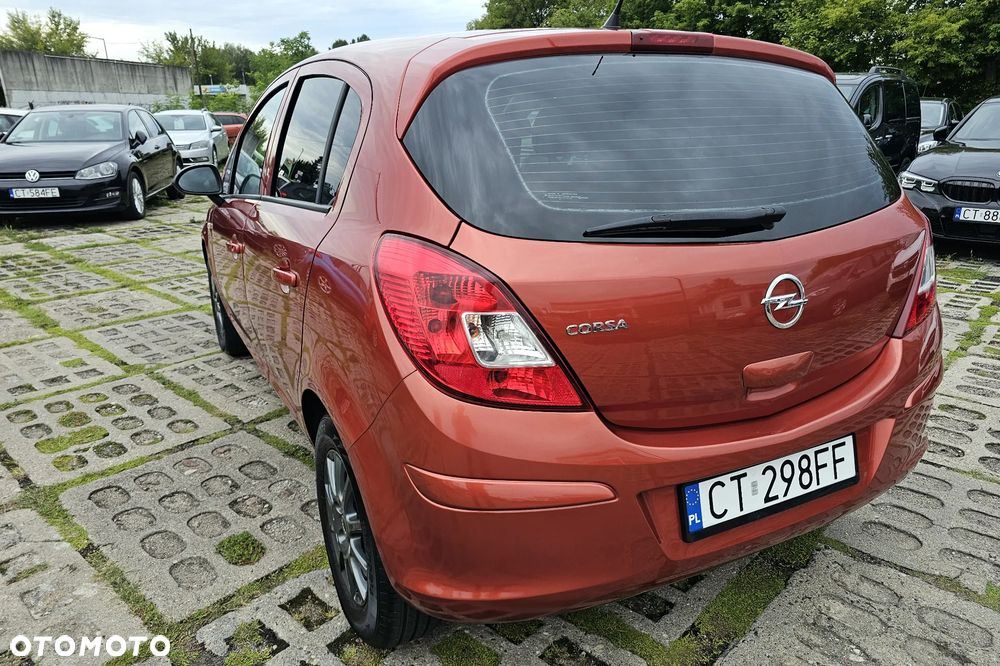 Opel Corsa - 5