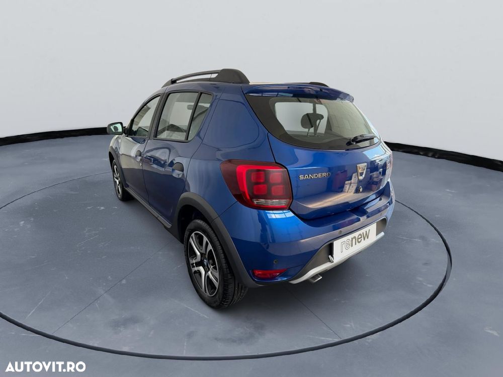 Dacia Sandero Stepway - 4