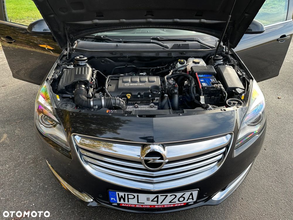 Opel Insignia 1.4 T Cosmo S&S - 15
