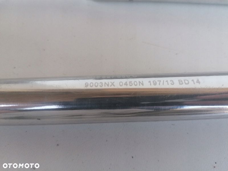 PHAETON SIŁOWNIK SILOWNIKI KLAPY TYŁ 3D5827550C - 3