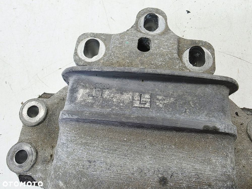ŁAPA PODUSZKA SKRZYNI AUDIA3 8U VOLKSWAGEN SEAT SKODA 8U0199555L - 4