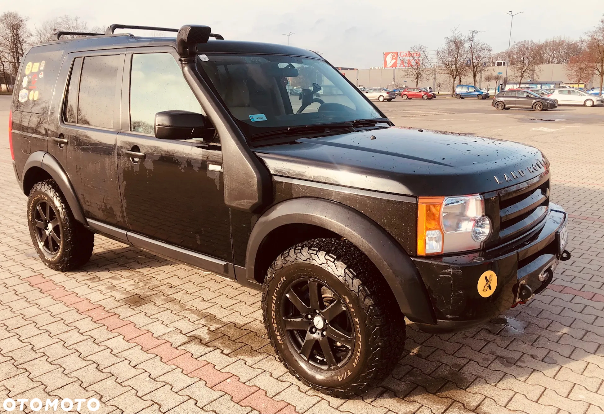 Land Rover Discovery III 2.7D V6 S - 3