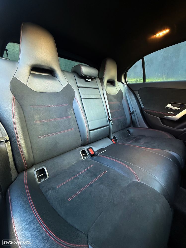 Mercedes-Benz A 250 e 8G-DCT AMG Line Advanced Plus - 11