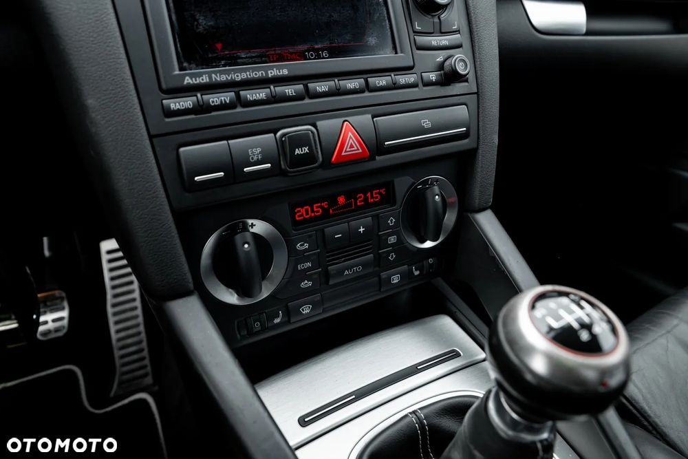 Audi S3 2.0T FSI Quattro - 32