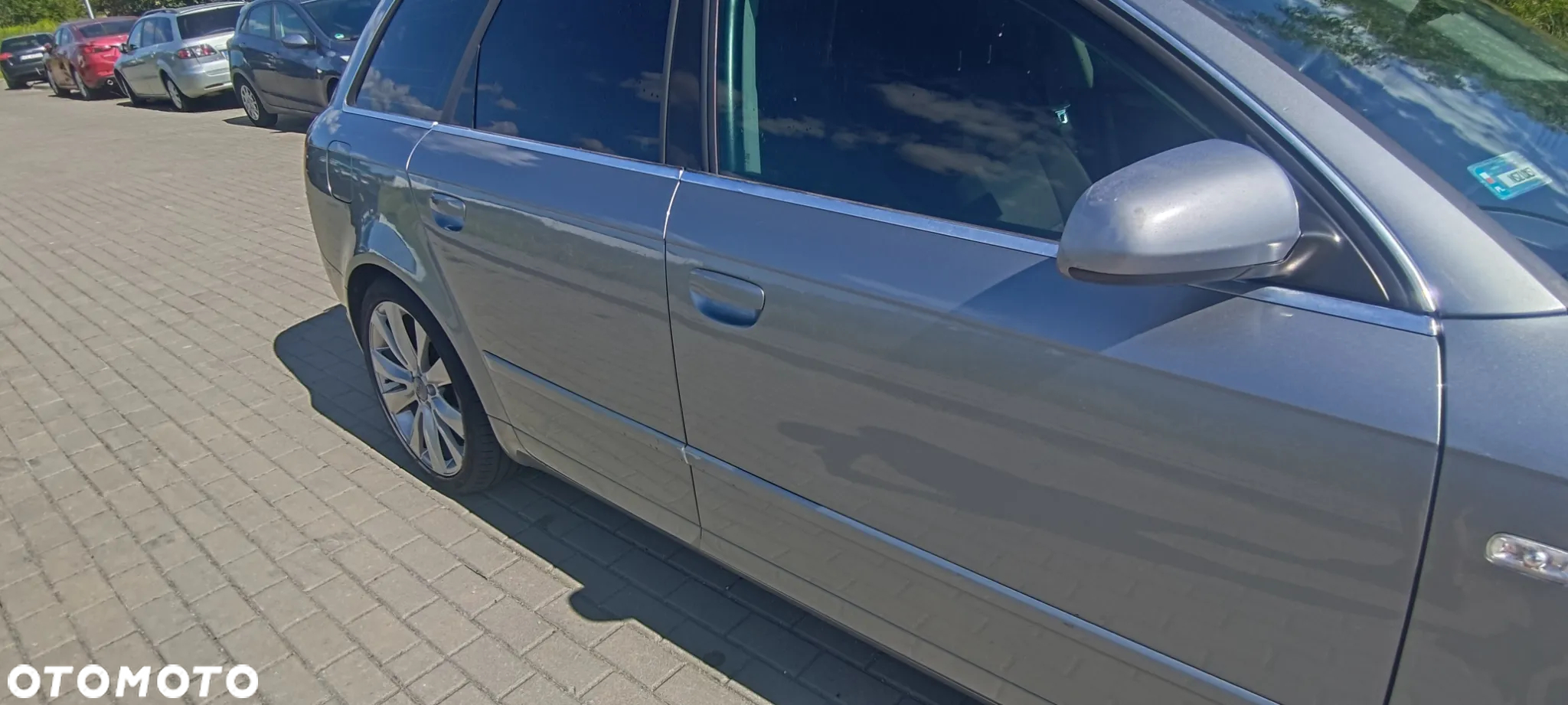 Audi A4 Avant 1.8T - 21