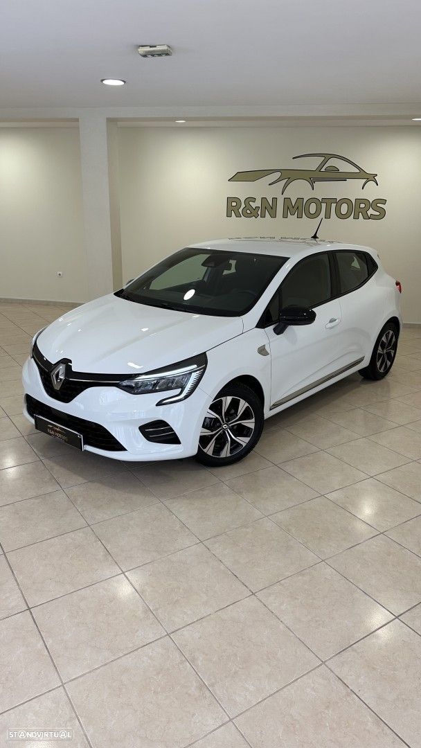Renault Clio 1.0 TCe Limited Bi-Fuel - 1